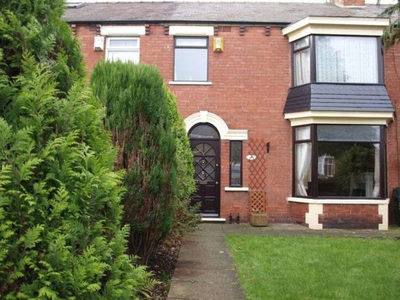 3 Bedroom Terraced